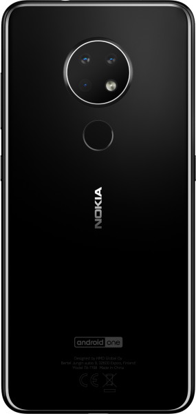 Nokia 6.2 — ürün görseli 3