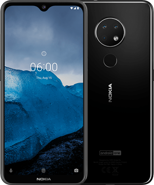 Nokia 6.2 — ürün görseli 4