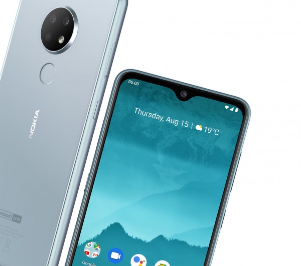 Nokia 6.2 — ürün görseli 9