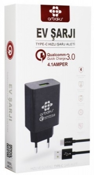 Arbaks ARB-015 Şarj Aleti — ürün görseli 2