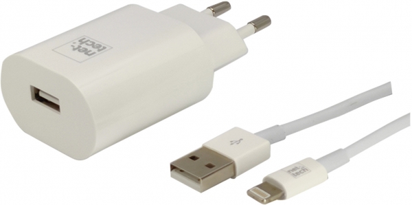 Nettech NT-HCH03 Şarj Aleti (Lightning)