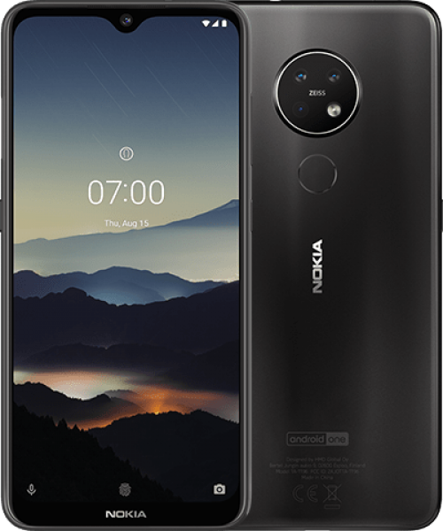 Nokia 7.2 — ürün görseli 4