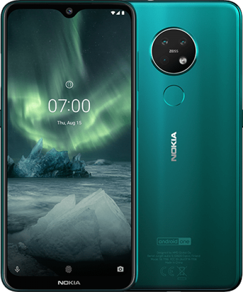 Nokia 7.2 — ürün görseli 3