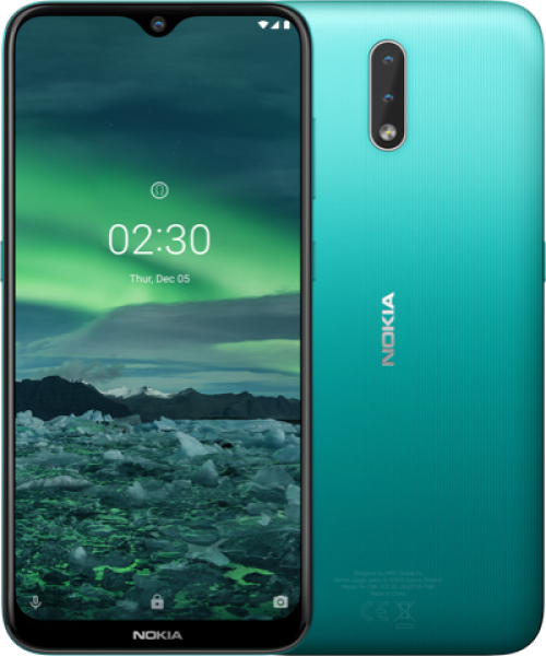Nokia 2.3 — ürün görseli 2