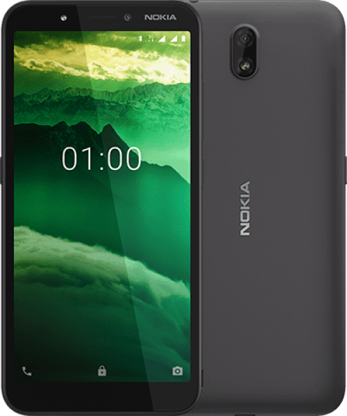 Nokia C1 — ürün görseli 2