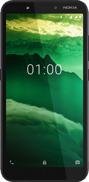 Nokia C1 (2019)