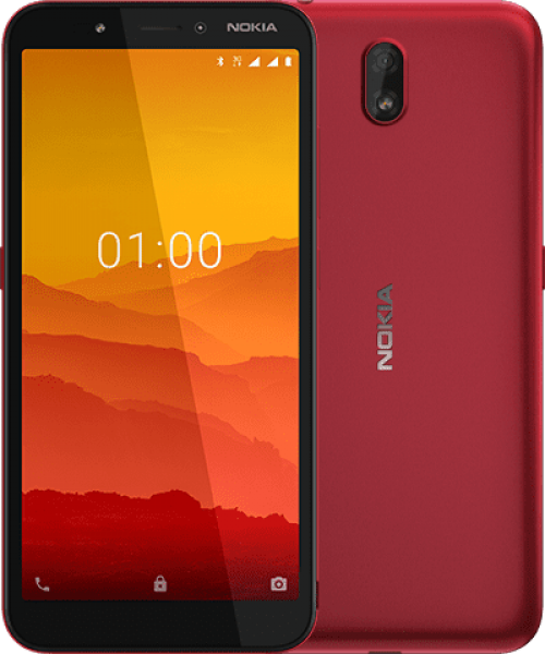 Nokia C1 — ürün görseli 3