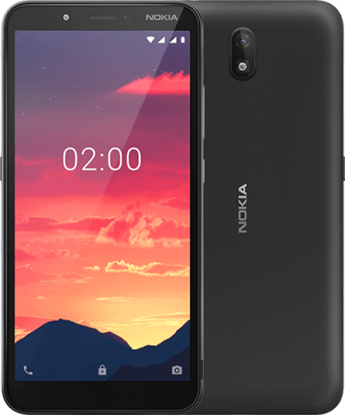 Nokia C2 — ürün görseli 3