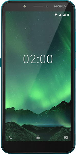 Nokia C2 (2020)