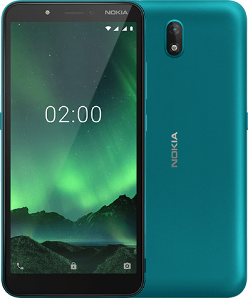 Nokia C2 — ürün görseli 2