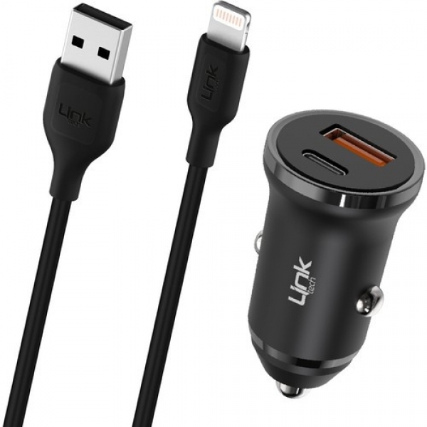 LinkTech C485E Şarj Aleti (Lightning)
