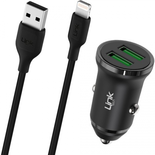LinkTech C482 Şarj Aleti (Lightning)