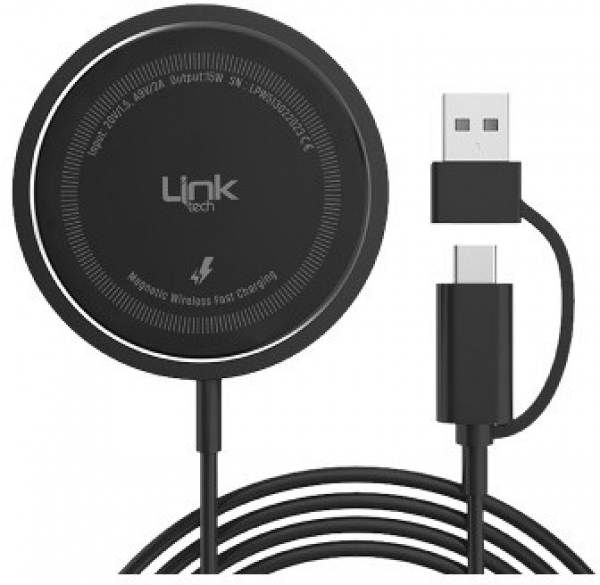 LinkTech W513 Şarj Aleti — ürün görseli 2