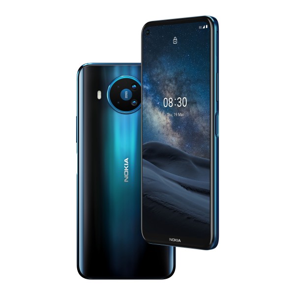 Nokia 8.3 5G — ürün görseli 5