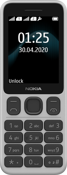 Nokia 125 (2020)