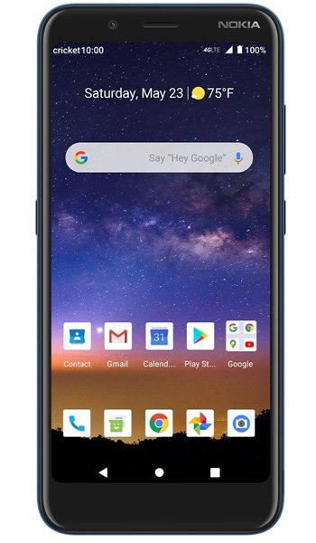Nokia C2 Tava (2020)