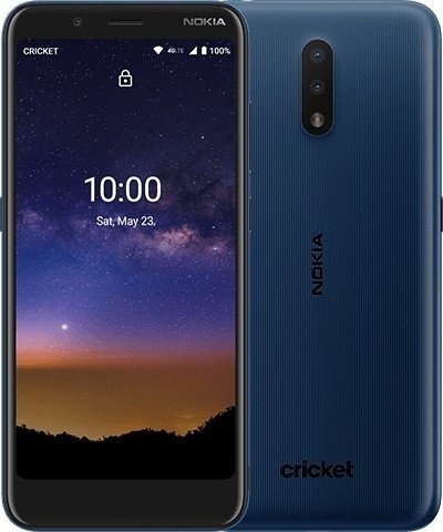 Nokia C2 Tava (2020) — ürün görseli 5