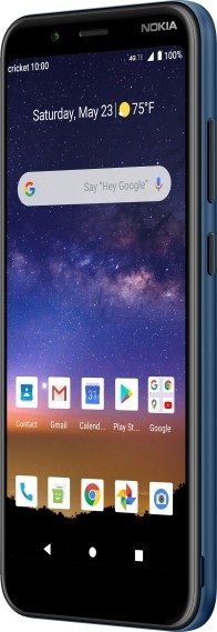 Nokia C2 Tava (2020) — ürün görseli 3