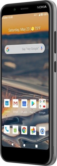 Nokia C2 Tennen (2020) — ürün görseli 3