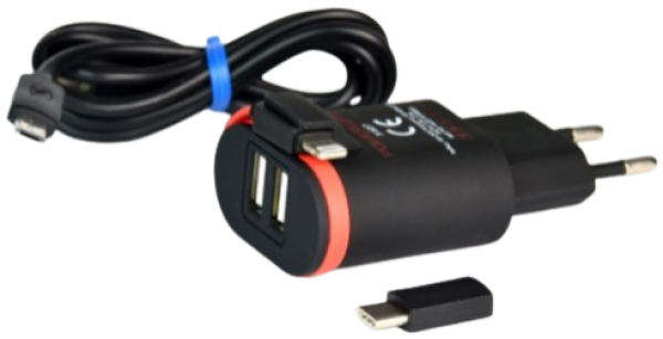 Powerway X-607 Şarj Aleti — ürün görseli 2