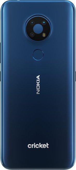 Nokia C5 Endi (2020) — ürün görseli 2