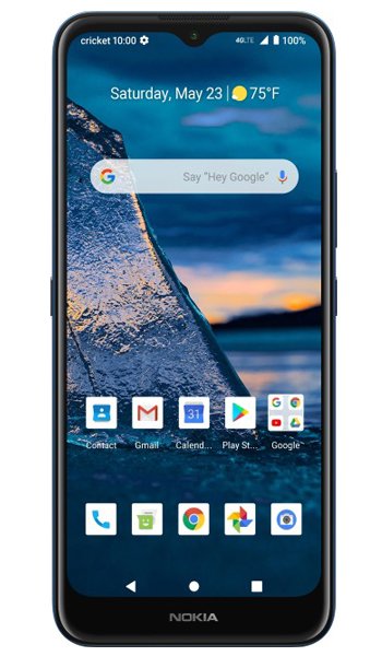 Nokia C5 Endi (2020)