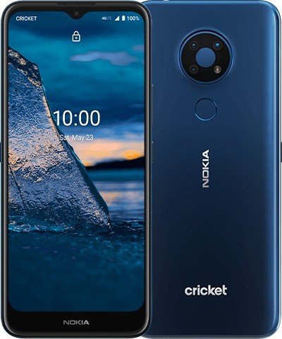 Nokia C5 Endi (2020) — ürün görseli 4