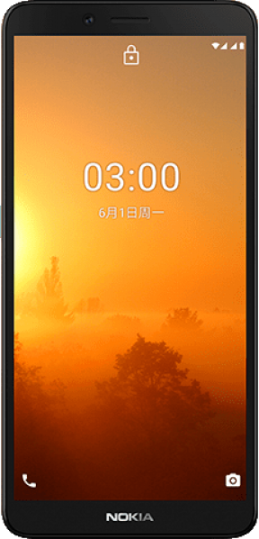 Nokia C3 (2020)
