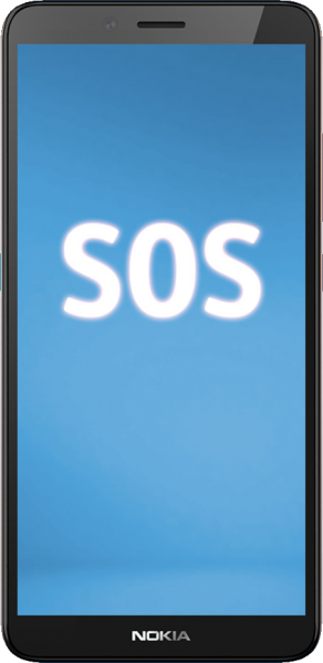 Nokia C3 — ürün görseli 5