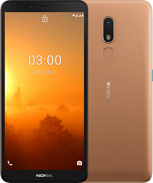 Nokia C3 — ürün görseli 2