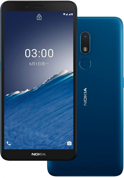 Nokia C3 — ürün görseli 3
