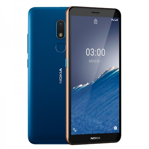 Nokia C3 — ürün görseli 4