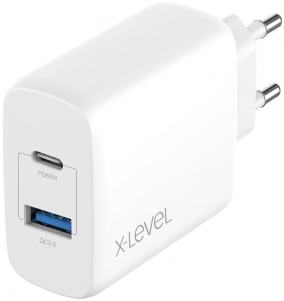 X-Level X-Charger Ultra Boost 65W Şarj Aleti (XC 4035)