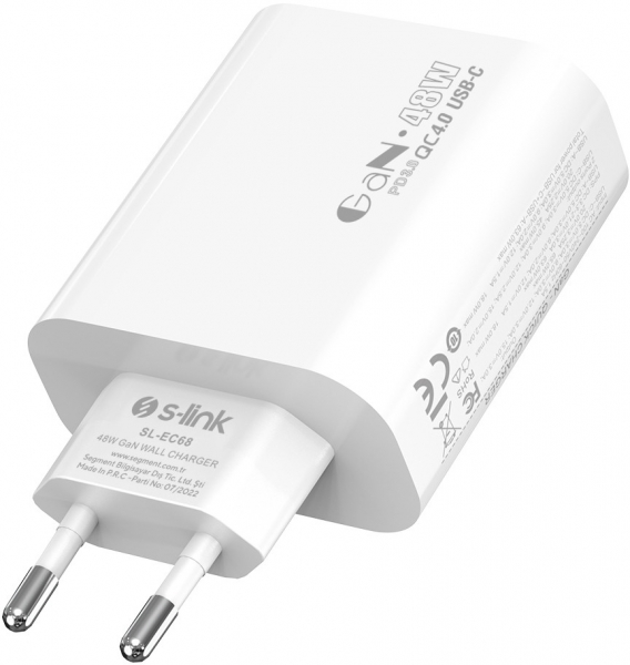 S-link SL-EC68 Şarj Aleti — ürün görseli 2