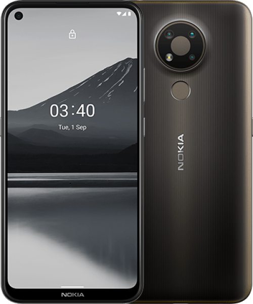 Nokia 3.4 — ürün görseli 4