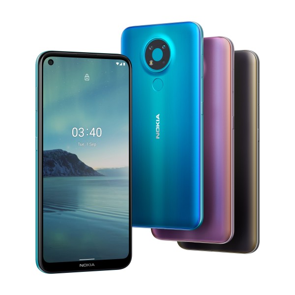 Nokia 3.4 — ürün görseli 7