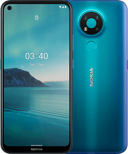 Nokia 3.4 — ürün görseli 3
