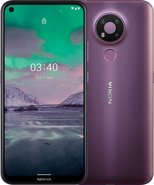 Nokia 3.4 — ürün görseli 5