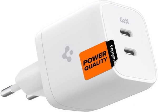 Spigen PowerArc ArcStation 65W Şarj Aleti (ACH03720)
