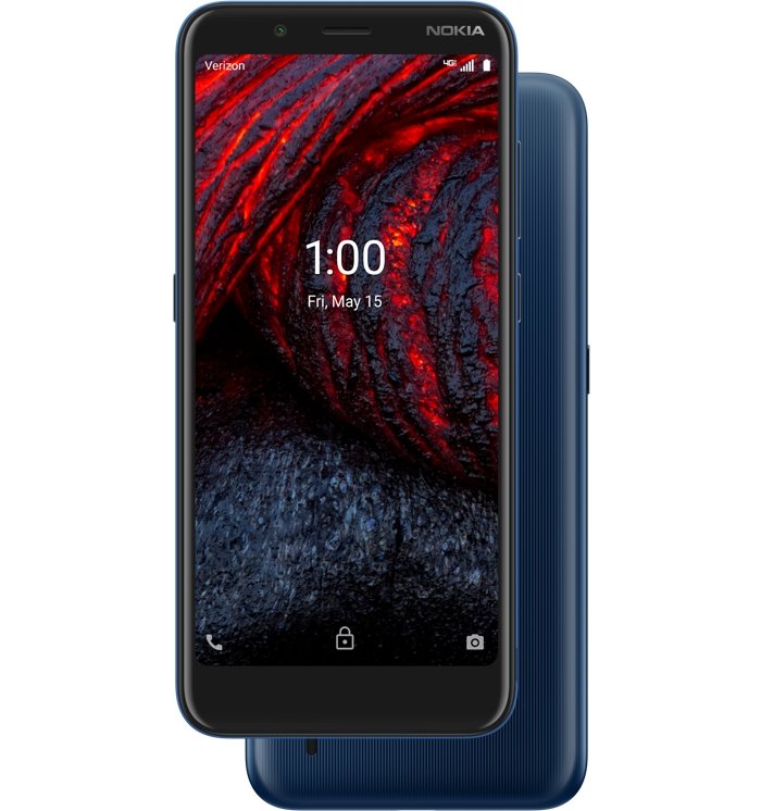 Nokia 2 V Tella (2020) — ürün görseli 3