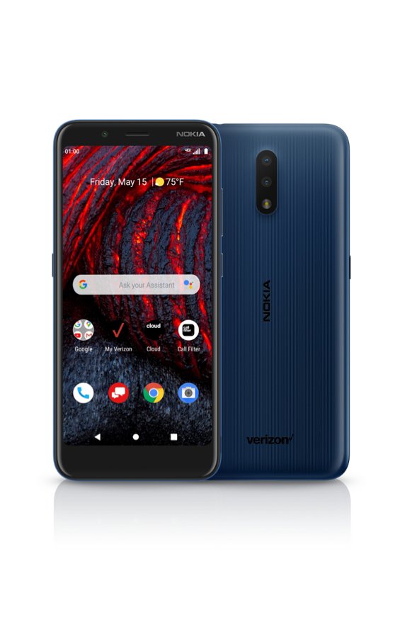 Nokia 2 V Tella (2020) — ürün görseli 2