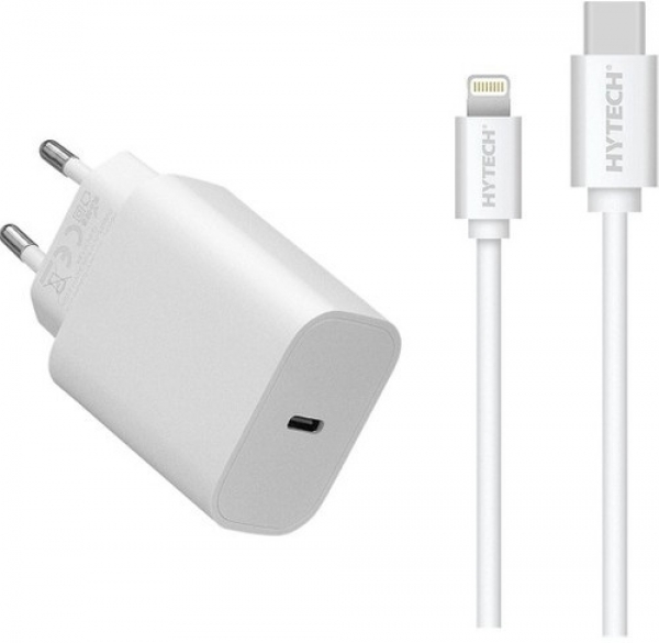 Hytech HY-XE40PD Şarj Aleti (Lightning)