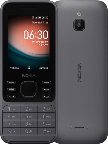 Nokia 6300 4G (2020) — ürün görseli 3