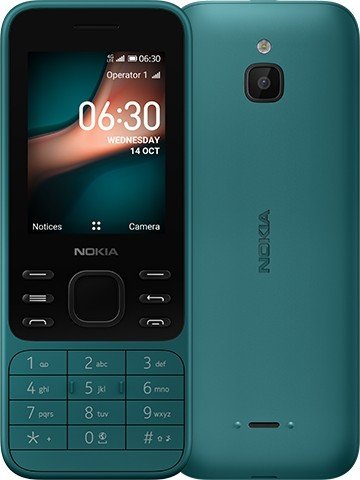 Nokia 6300 4G (2020) — ürün görseli 2