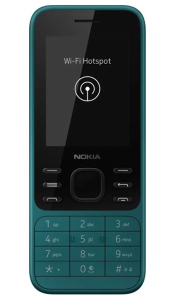 Nokia 6300 4G (2020)