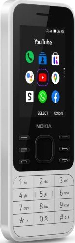 Nokia 6300 4G (2020) — ürün görseli 5