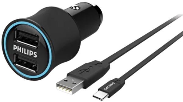 Philips DLP2553C Şarj Aleti (USB Type-C) — ürün görseli 2