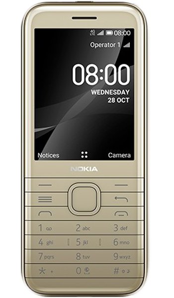Nokia 8000 4G (2020)