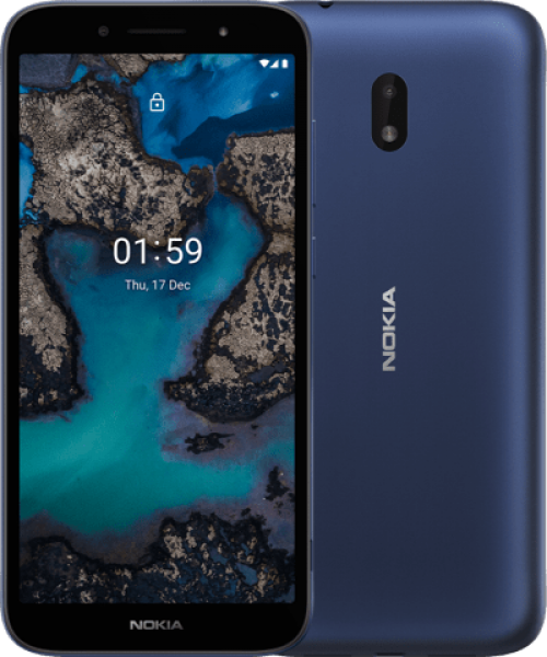 Nokia C1 Plus — ürün görseli 2