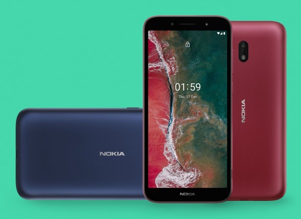 Nokia C1 Plus — ürün görseli 4